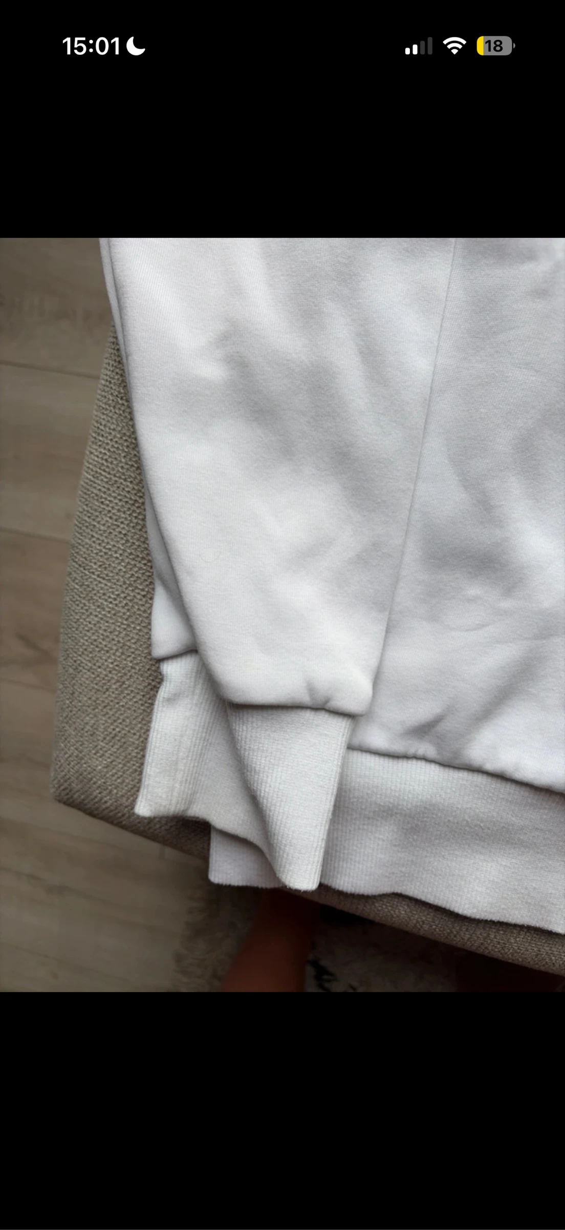 Sweat à capuche  – photo 4